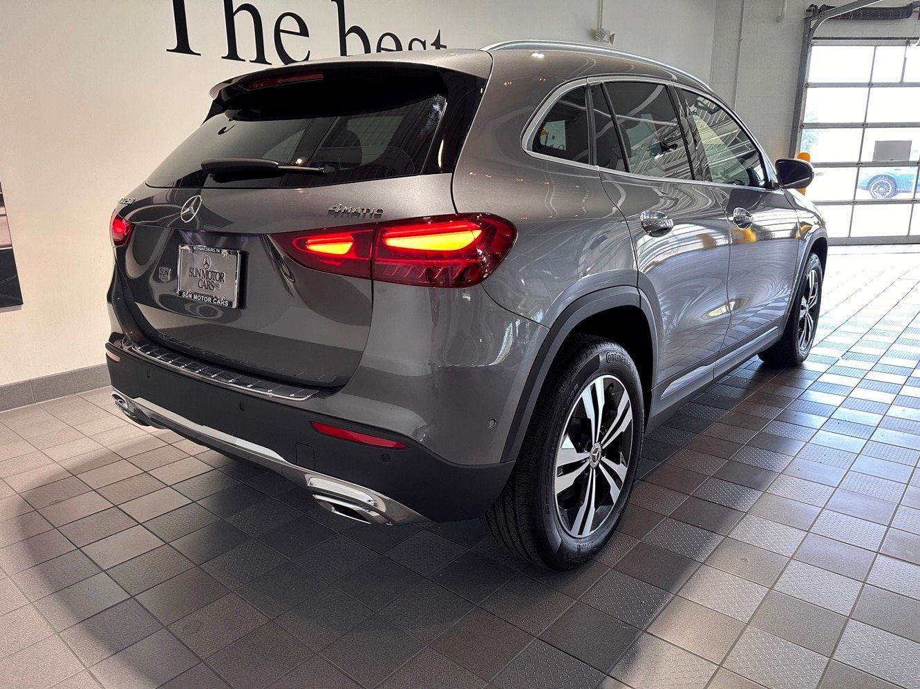 Used 2026 Mercedes-Benz GLA 250 4MATIC image 4