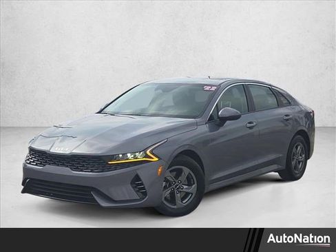 Used 2022 Kia K5 LXS image 1