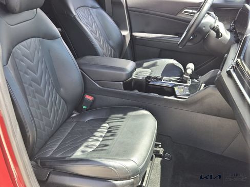Certified 2024 Kia Sportage X-Line w/ X-Line Premium Package AWD/4WD image 20
