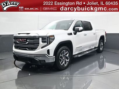 Used 2023 GMC Sierra 1500 SLT w/ SLT Premium Plus Package