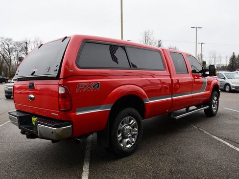 Used 2016 Ford F250 Lariat w/ Lariat Ultimate Package image 6