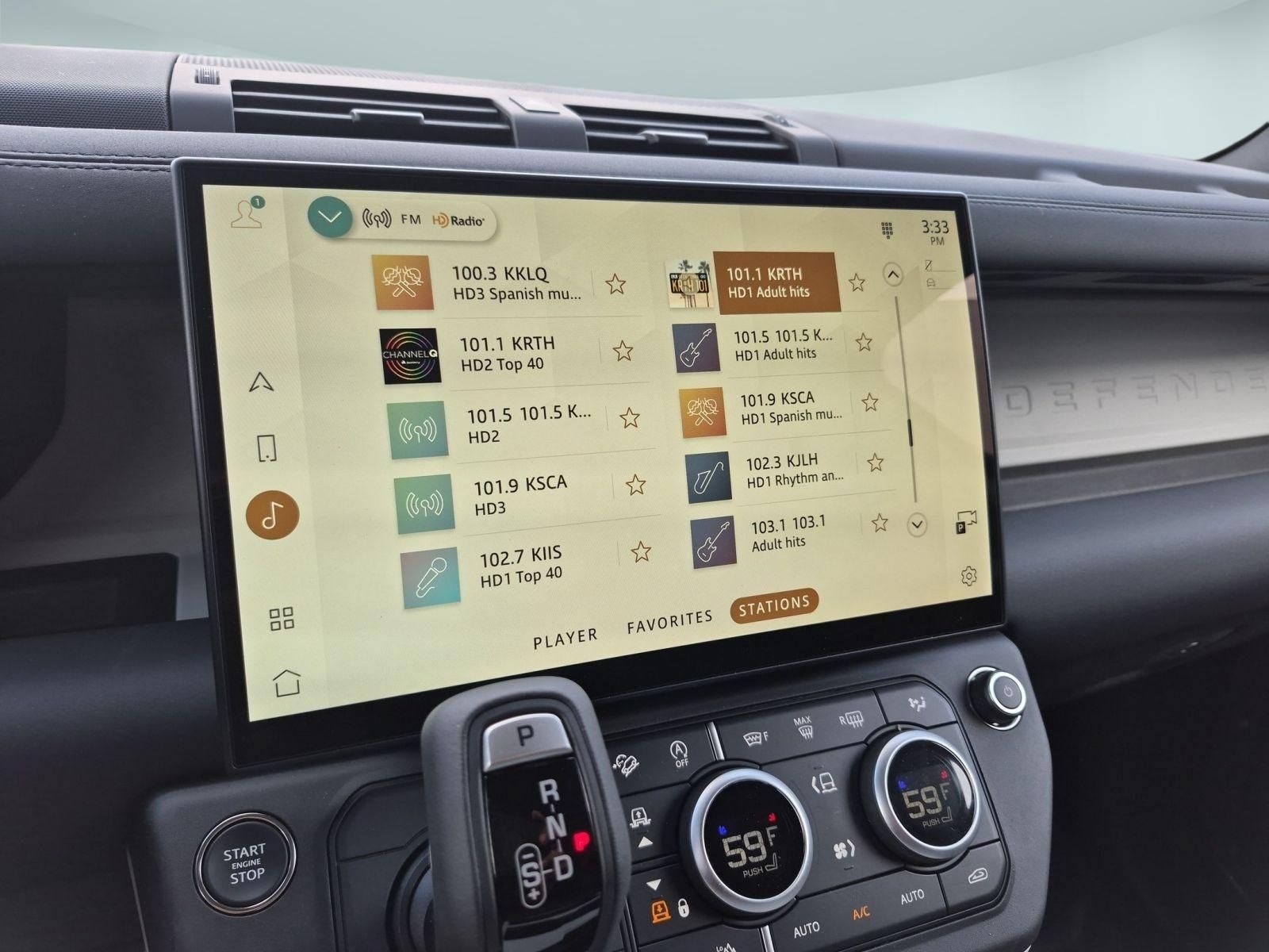 New 2026 Land Rover Defender 110 S AWD/4WD image 19