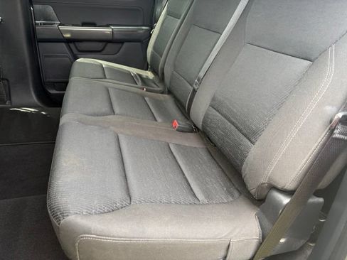 Used 2023 Ford F150 XLT w/ Equipment Group 302A High AWD/4WD image 11