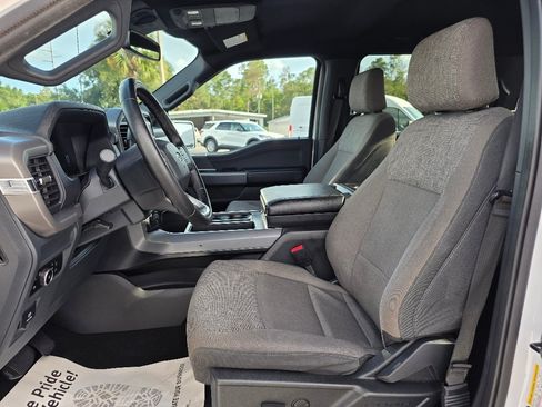 Used 2024 Ford F150 XLT w/ Mobile Office Package AWD/4WD image 6