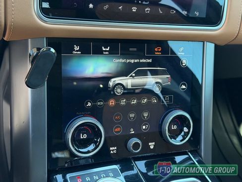 Used 2019 Land Rover Range Rover SV Autobiography Dynamic AWD/4WD image 30