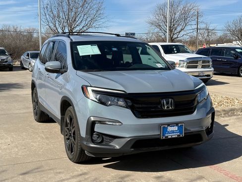 Used 2022 Honda Pilot Special Edition image 8