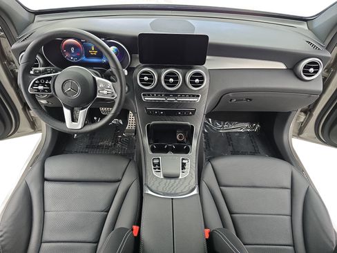 Certified 2021 Mercedes-Benz GLC 300 4MATIC image 9