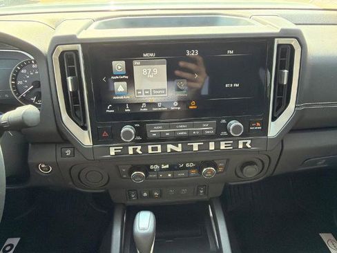 Certified 2025 Nissan Frontier SV w/ SV Convenience Package RWD image 24