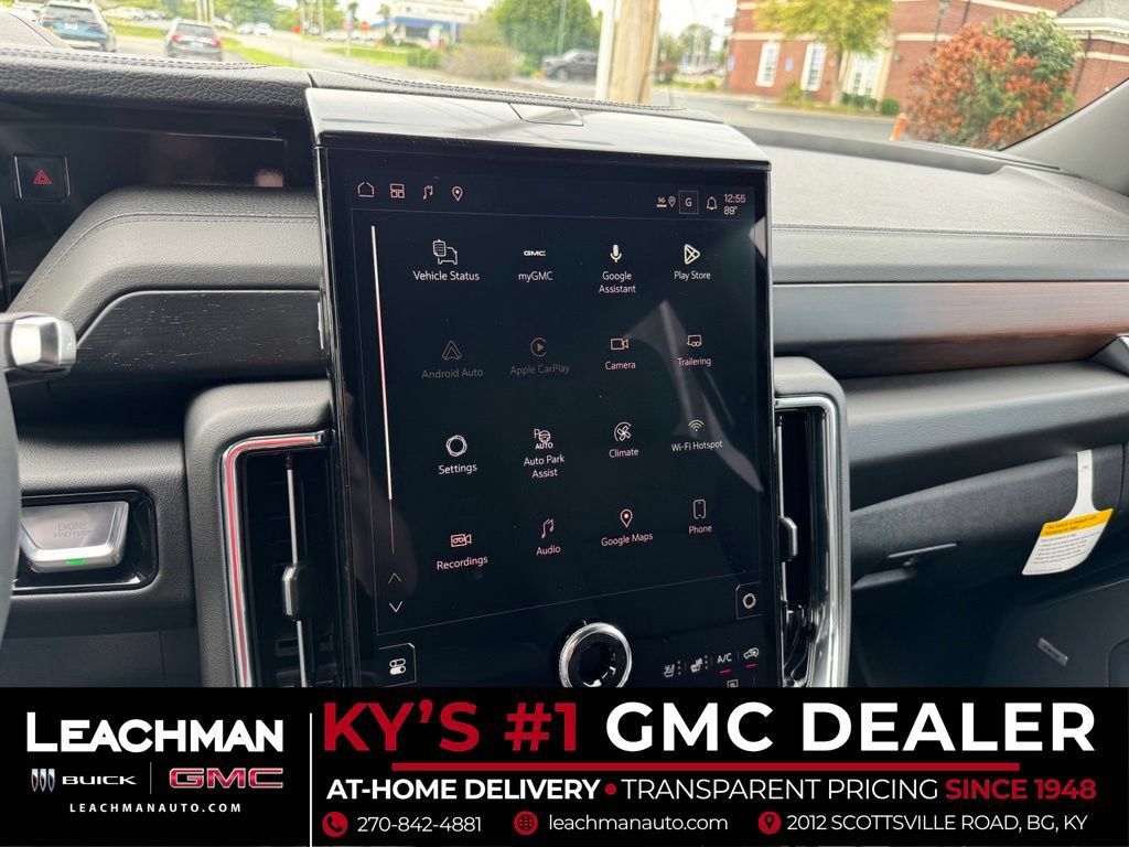 New 2026 GMC Yukon Denali w/ Denali Reserve Package AWD/4WD image 25