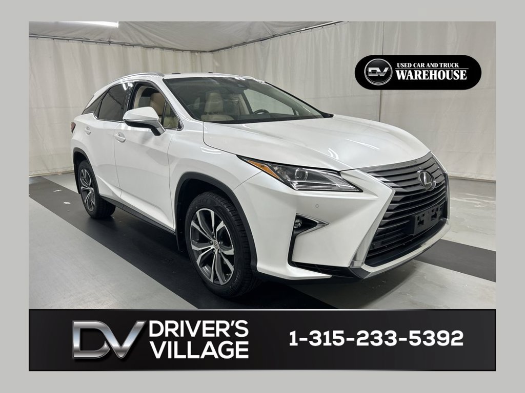 Used 2017 Lexus RX 350 AWD w/ Premium Package image 1