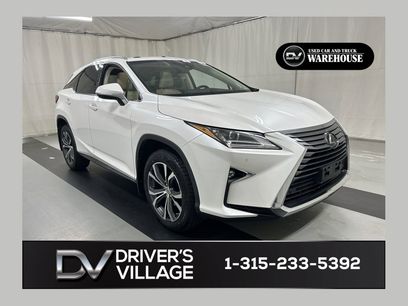 Used 2017 Lexus RX 350 AWD w/ Premium Package