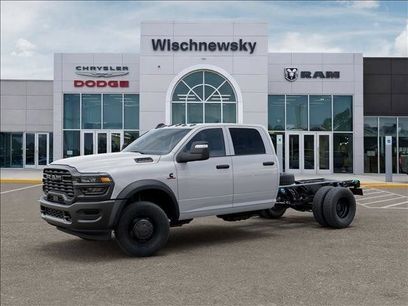 New 2026 RAM 3500 Tradesman