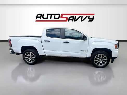 Used 2022 GMC Canyon AT4 w/ Trailering Package AWD/4WD image 8