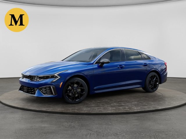 New 2026 Kia K5 GT-Line w/ GT-Line Premium Package AWD/4WD image 3