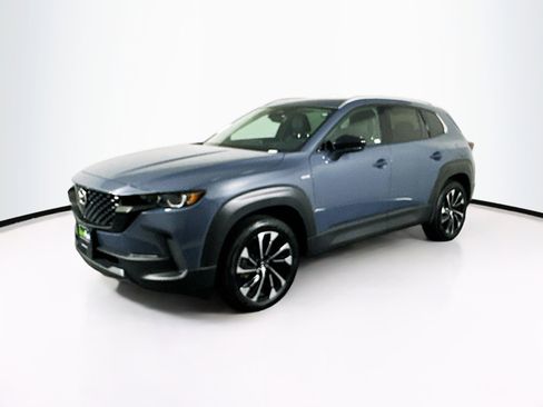Used 2025 MAZDA CX-50 2.5 Hybrid w/ Premium Plus Pkg AWD/4WD image 3