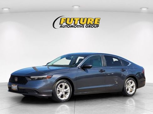 Used 2023 Honda Accord LX image 5