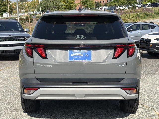 Certified 2025 Hyundai Tucson SEL AWD/4WD image 12