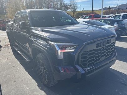 Used 2025 Toyota Tundra Limited