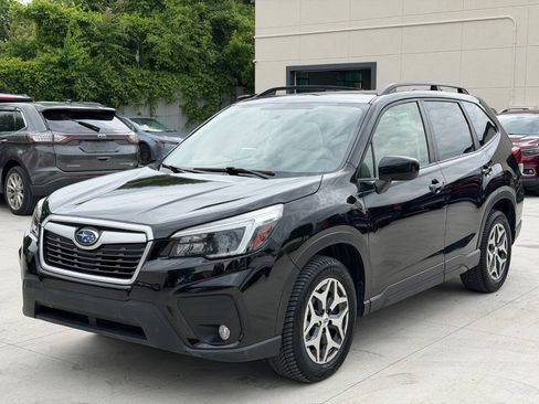 Used 2021 Subaru Forester Premium w/ Popular Package #1 AWD/4WD image 5