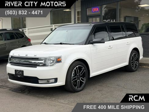 Used 2013 Ford Flex SEL FWD image 1