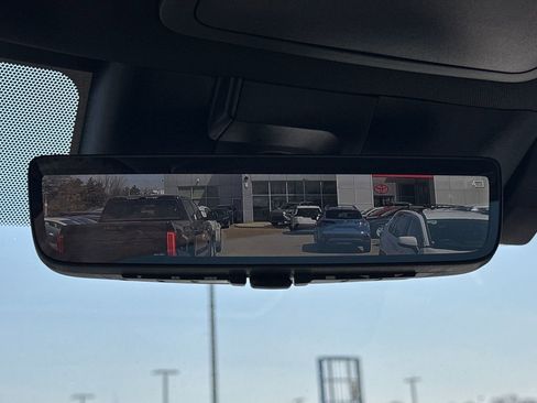 New 2026 Toyota Sequoia Capstone image 41