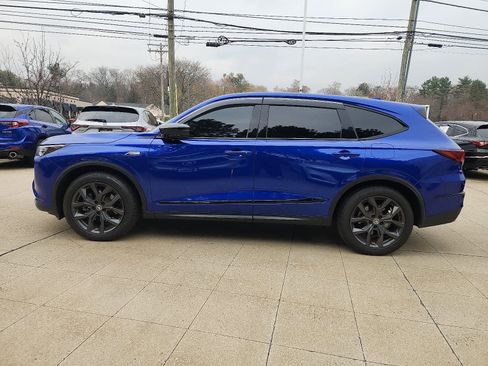 Certified 2023 Acura MDX A-Spec image 8