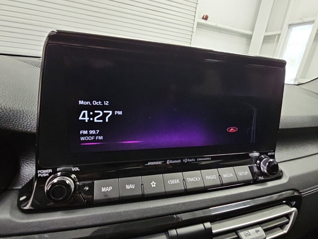 Used 2023 Kia Seltos SX w/ SX Sunroof Package AWD/4WD image 15