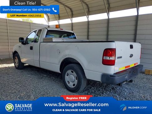 Used 2008 Ford F150 2WD Regular Cab image 3