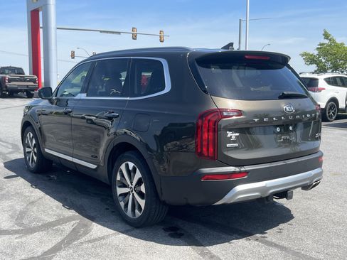 Used 2020 Kia Telluride S AWD/4WD image 8