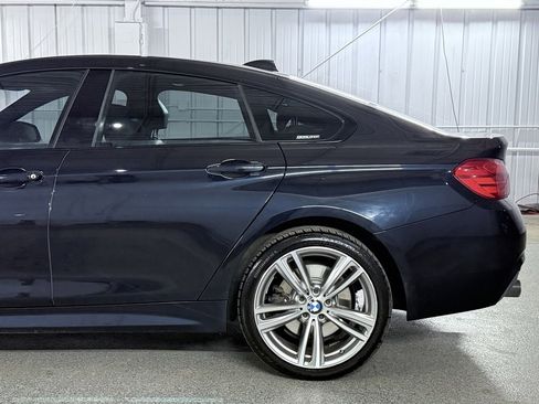 Used 2016 BMW 435i Gran Coupe xDrive image 13