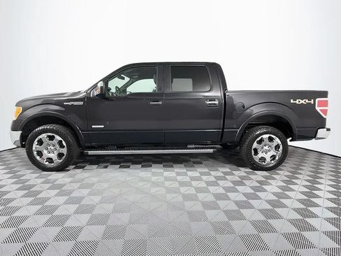 Used 2012 Ford F150 Lariat w/ Lariat Chrome Pkg AWD/4WD image 7