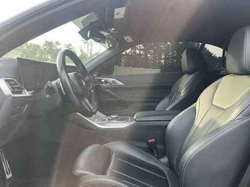 Used 2024 BMW 430i xDrive Convertible w/ M Sport Package AWD/4WD image 18