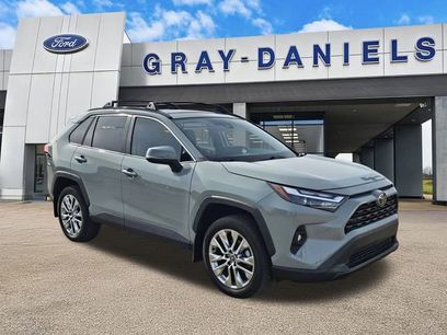 Used 2023 Toyota RAV4 XLE Premium