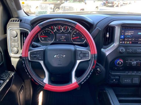 Used 2021 Chevrolet Silverado 1500 RST w/ Texas Edition Plus image 6