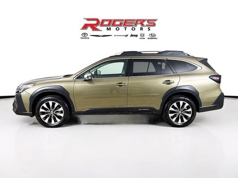 Certified 2025 Subaru Outback Touring image 4