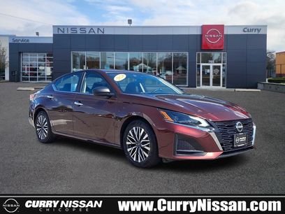 Used 2024 Nissan Altima 2.5 SV