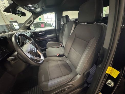 Used 2021 GMC Sierra 1500 Elevation w/ X31 Off-Road Package image 18