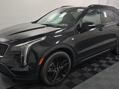 Used 2019 Cadillac XT4 Sport