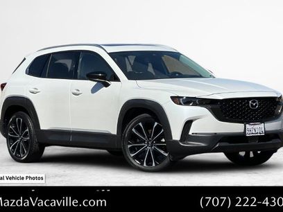 Used 2024 MAZDA CX-50 AWD 2.5 S w/ Cargo Package