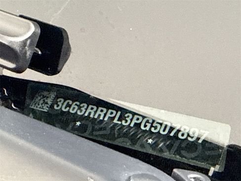 Used 2023 RAM 3500 Limited image 32