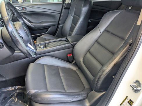 Used 2017 MAZDA MAZDA6 Touring FWD image 22