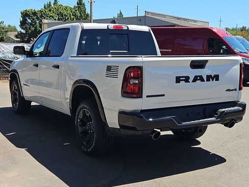 New 2026 RAM 1500 Big Horn AWD/4WD image 5