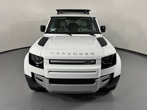 Used 2024 Land Rover Defender 130 S AWD/4WD image 2