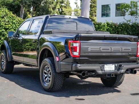 Used 2023 Ford F150 Raptor AWD/4WD image 3