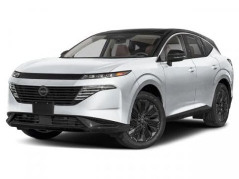 New 2026 Nissan Murano Platinum image 1