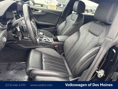 Used 2024 Audi A5 2.0T Premium Plus image 11