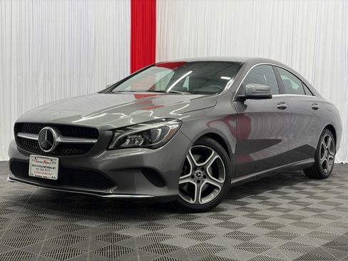 Used 2019 Mercedes-Benz CLA 250 4MATIC w/ Multimedia Package image 4