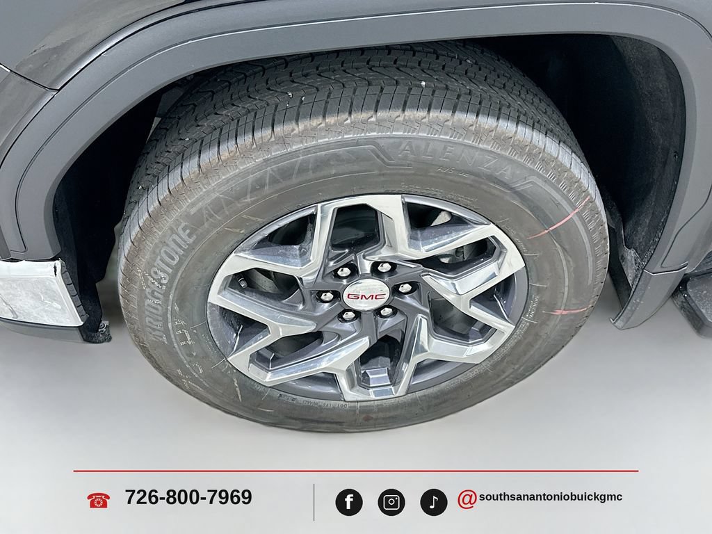 New 2026 GMC Sierra 1500 SLE w/ Preferred Package RWD image 33