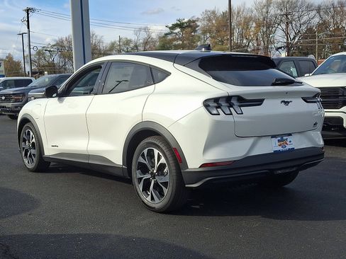 New 2025 Ford Mustang Mach-E Select w/ Comfort Package Lite image 3