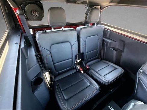 Used 2023 Ford Bronco Badlands AWD/4WD image 22